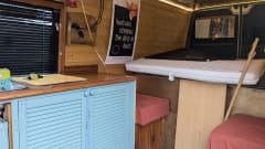 Roadrunner – Off Grid Adventures!