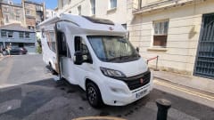 Burstner Lyseo Harmony 4 berth automatic 