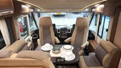 4p Carthago intégré depuis 2017