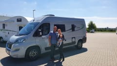 Motorhome Forster VB 599