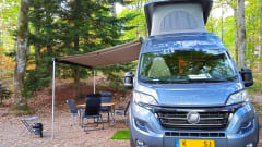 #BusBoaz – 4p Hymer bus from 2021