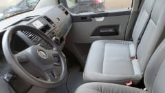 Campervan Autark für 3 Personen