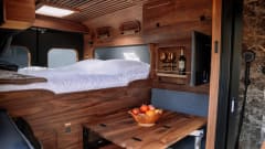 Citroen Jumper luxury camper from 2024