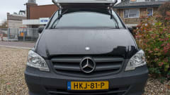 MB Vito – 2p Mercedes-Benz Vito off grid camper 2014