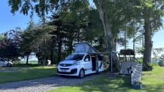 Blighty – New Pop Top Campervan 4 Berth