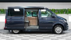 CALI – 4 berth Volkswagen campervan from 2022