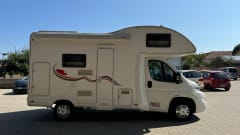 Campedi – Citroen Camper Van