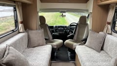 Northern Lights – Camping-car de luxe Highlands