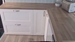 Gino Da Camper – 2 berth Peugeot campervan from 2017