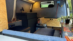 Ocean  – 2p Volkswagen bus uit 2012