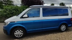 Drive 'The Falcon' - Our 4 berth *heated* T6.1 VW campervan 
