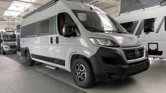Hymer Yellowstone