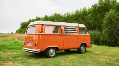 Bus Parijs – Volkswagen T2b, 1974