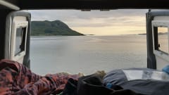 Zwerver – Luxe Mercedes camperbus 4x4