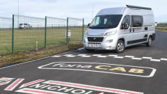 Acer – Delux Campervan with toilet/shower. Sleeps 4 travels 4