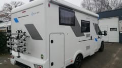 luxury camper length beds 2021