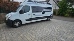 Abby Dayz   – 4 berth Other campervan from 2016