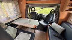 Herbie – 6p Pilote alcove from 2005