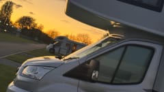 Big Bertha – 6 berth Roller Team 746 from 2025