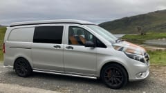 Danny – Danny De Vito 4 Birth Pop Top Campervan (Fully Insured)