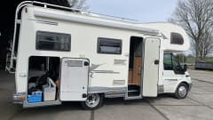 Merlin – 6p Elnagh alcove from 2005