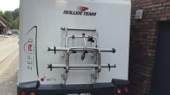 Roller Team semi-integrated from 2014