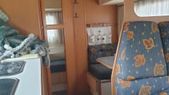 Super Adria for 6 people - Dream holidays