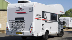 AF25 YZW – 6 Berth Bunk Bed Family Layout | Zefiro 675 