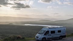 Wallace the Wildax – Family 4 berth campervan