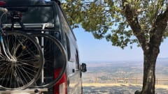 Malibu bus camper for 2 persons