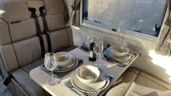 Luxury 6 Berth Swift Bessacarr Motorhome