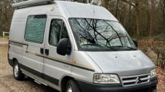 Jumpy – 2p Citroën bus from 2004