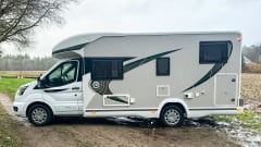 5p Chausson semi-integrated from 2021