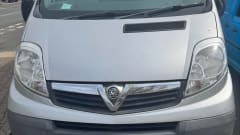 2 berth Campervan with charm and character! (2010)