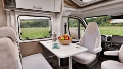 Ideaal voor 2 personen! – Carado T132 
