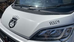 Rolly – Rolly the Rollerteam Autoroller 694 MoHo