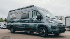 Benni – *NIEUWE* Benimar bus uit 2026