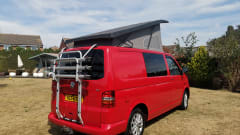Steve – Camper Volkswagen a 4 posti letto del 2004