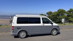 Quantum  – 3/4 Berth Volkswagen Campervan 