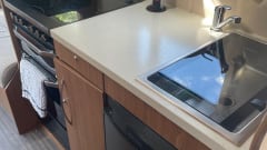 Mr Beaumont – 6 berth Autotrail semi-integrated from 2018