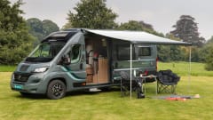 132 – Camping-car Swift Select 122 2 places 