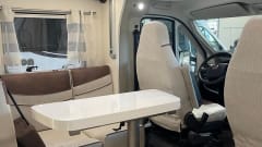 The wind rose  – The wind rose motor home
