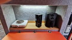 Famobussie – Camping-car Ford 2 places de 2012