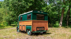 Woody – Classic Citroen HY 1976 bus camper
