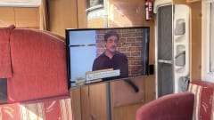 Alfie – 4 berth Renault semi-integrated from 2006