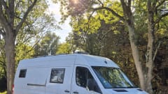 Autobus Mercedes-Benz a 2 posti del 2016
