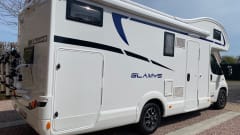 005 – New Alcove (2022) with separate extra bedroom - Mclouis Glamys 223