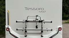 Benimar Tessoro 497 bj:2020  – 4p Benimar Tessoro 497 semi-integrated from 2020 AIRCO in NEW CONDITION!