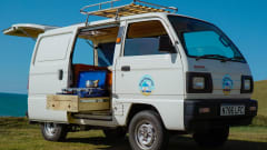 Kerri – Kerri the Kooky Campervan