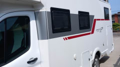Modest – 5p Roller Team alcove from 2021